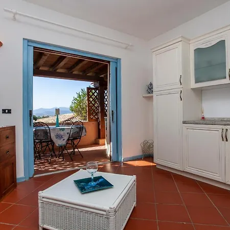 La Torretta Sea View Apartament Ferienhaus Puntaldia