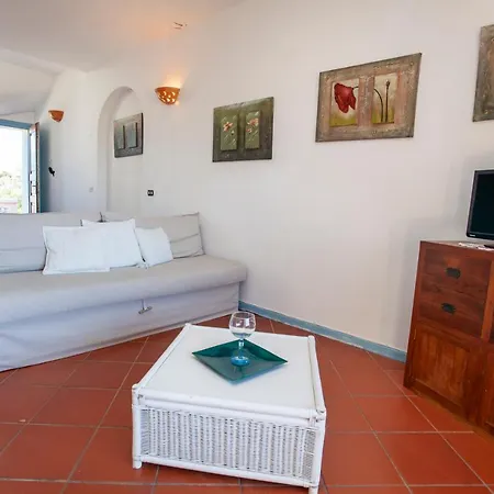La Torretta Sea View Apartament * Puntaldia