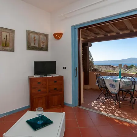 La Torretta Sea View Apartament * Puntaldia
