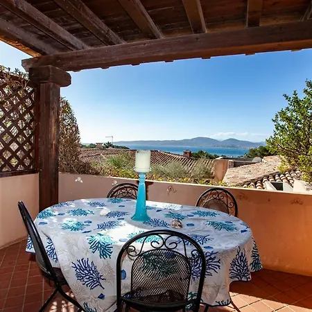 Holiday home La Torretta Sea View Apartament *
