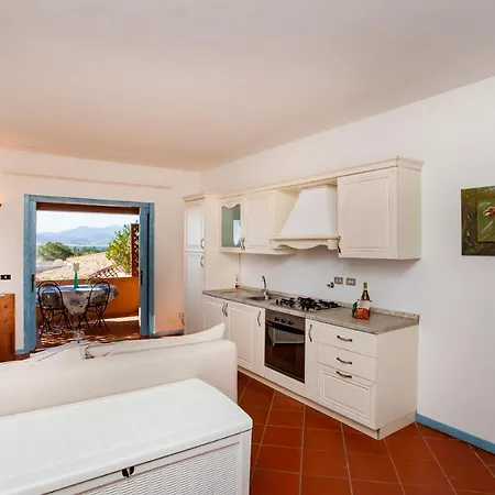 Holiday home La Torretta Sea View Apartament Puntaldia