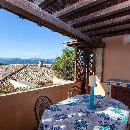 La Torretta Sea View Apartament Puntaldia
