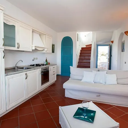 La Torretta Sea View Apartament *