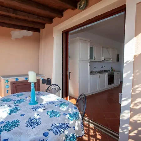 La Torretta Sea View Apartament * Puntaldia