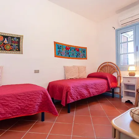 Holiday home La Torretta Sea View Apartament