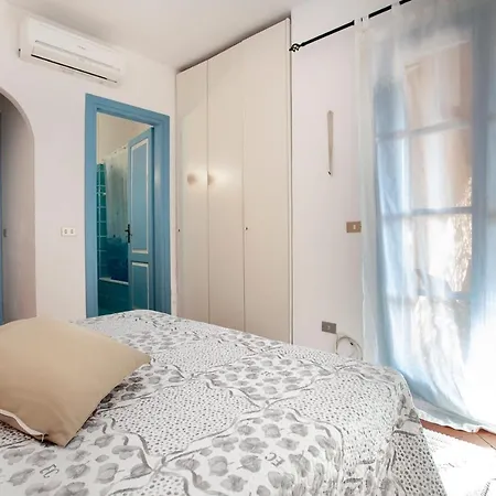 Ferienhaus La Torretta Sea View Apartament Puntaldia