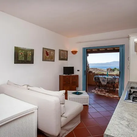 Holiday home La Torretta Sea View Apartament