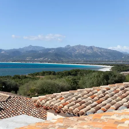 La Torretta Sea View Apartament * Puntaldia