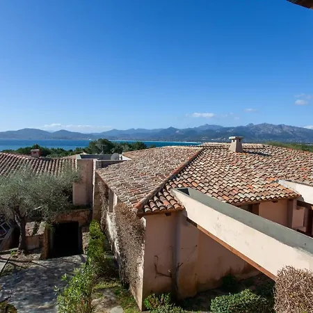 La Torretta Sea View Apartament Ferienhaus *