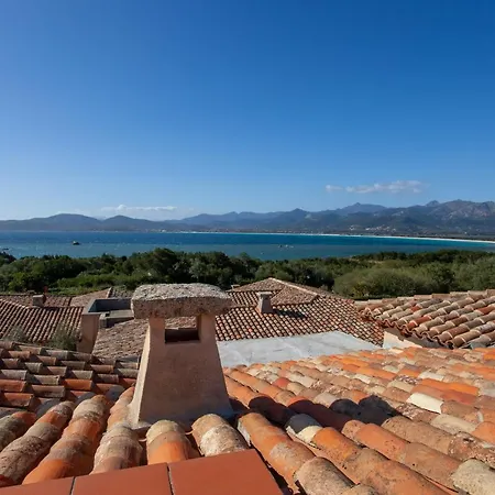 Ferienhaus La Torretta Sea View Apartament Puntaldia