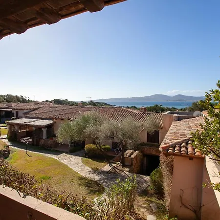 La Torretta Sea View Apartament Holiday home *